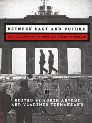 cover image of Between Past and Future